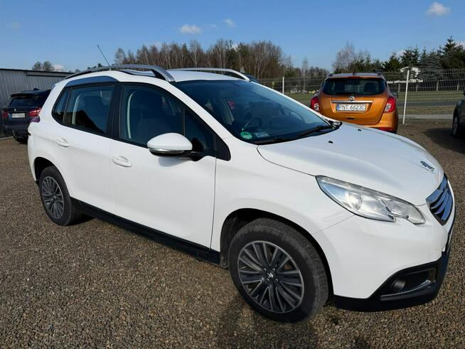 Peugeot 2008 klima, gwarancja, 100 tys.km! Zbąszyń - zdjęcie 9