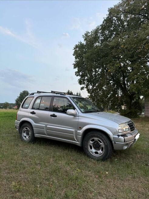 Sprzedam Suzuki Grand Vitara Sokolniki - zdjęcie 12