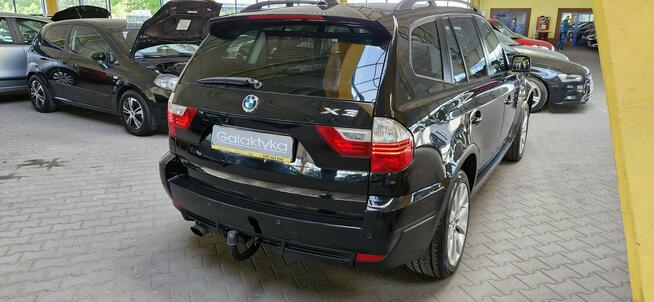 BMW X3 ZOBACZ OPIS !! W podanej cenie roczna gwarancja Mysłowice - zdjęcie 7