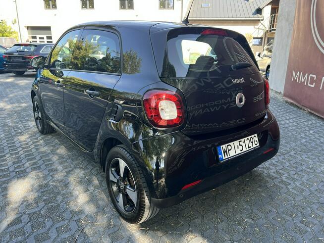 Smart Forfour 1.0 benzyna 71km, Salon PL, Serwis ASO, Iwł, Automat Pęcice - zdjęcie 11