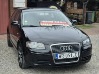 Audi A3 2008, 1.6B 102KM, Bardzo Zadbany, Z Niemiec-Zarejestrowany Radom - zdjęcie 3