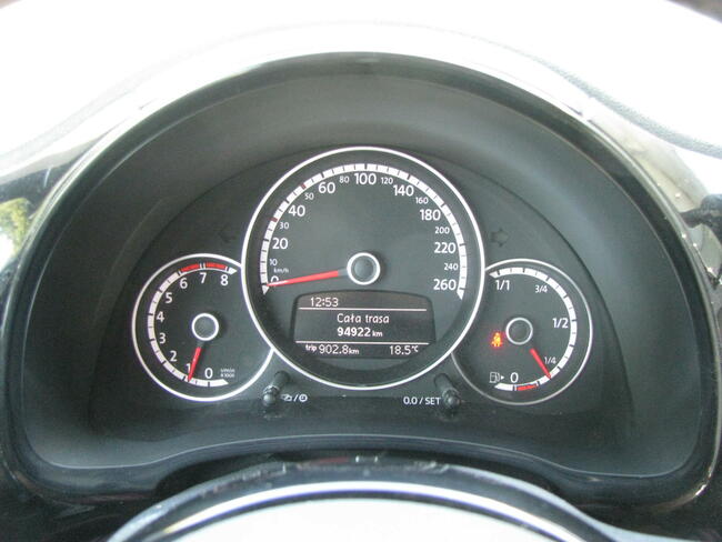 Sprzedam VOLKSWAGEN BEETLE 1.8 T 170 KM 2016 mały przebieg Białołęka - zdjęcie 12