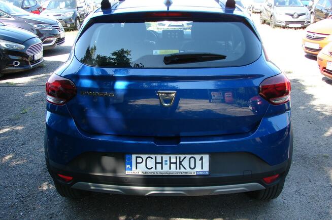 Dacia Sandero Stepway 1.0 E SALON PL STAN PERFEKCYJNY Piła - zdjęcie 11