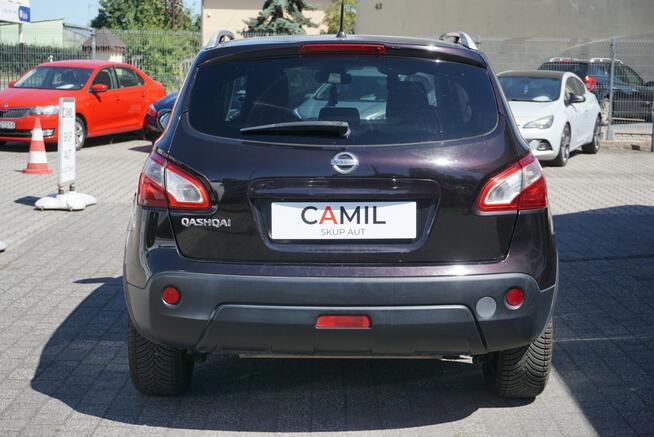 Nissan Qashqai polski salon Opole - zdjęcie 5