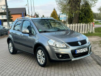 Suzuki SX4 *Facelifting*BDB stan*Benzyna* Zduńska Wola - zdjęcie 2