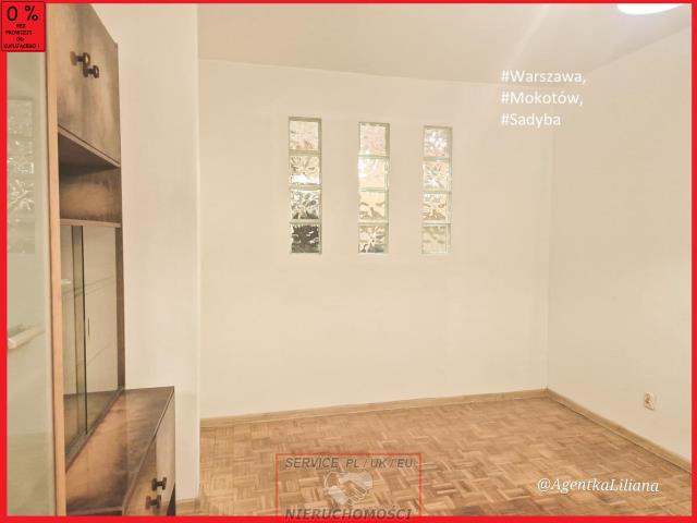 #Warszawa #Moktów #Sadyba 2 pokoje WOLNE! Park! Warszawa - zdjęcie 5