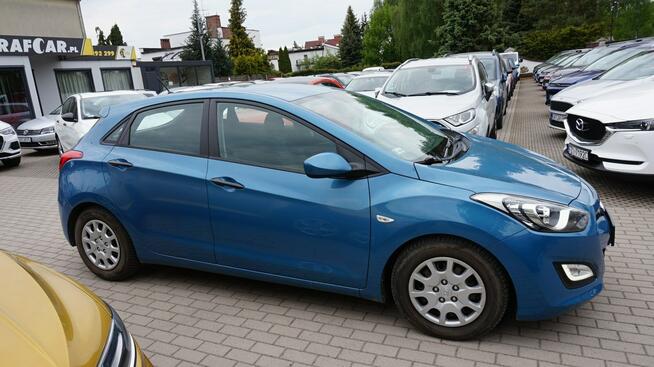 Hyundai i30 zarejestrowany, ubezpieczony. Gwarancja. Polecam !!! Zielona Góra - zdjęcie 4
