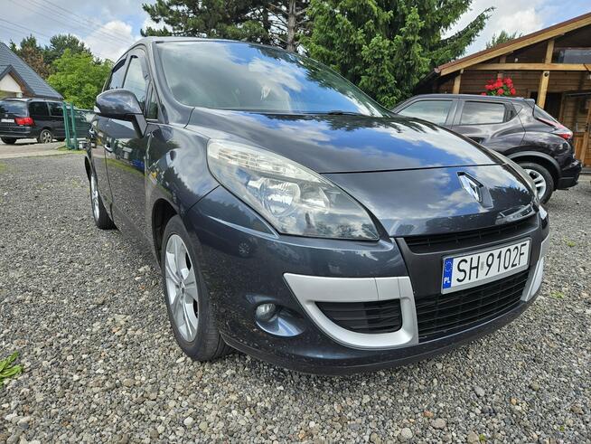 Renault Scenic Klimatyzacja / Komputer / Tempomat Ruda Śląska - zdjęcie 3