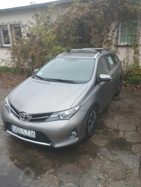 Toyota Auris 1.6 benzyna 2015 Gliwice Gliwice - zdjęcie 1