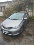 Toyota Auris 1.6 benzyna 2015 Gliwice