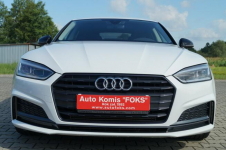 Audi A5 Z Niemiec 2,0 190 km ultra S-line  automat navi 121 tys. km. Goczałkowice-Zdrój - zdjęcie 6