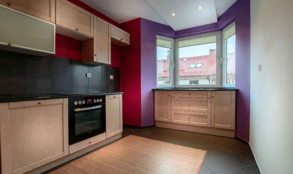 4pok, 93met, Okolice Zwycięskiej BALKON/GARAŻ/2005 (Wrocław) Krzyki - zdjęcie 1