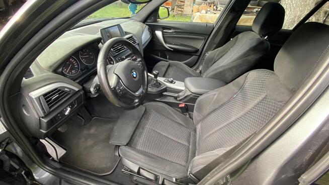 BMW Seria 1 120d F20 M pakiet Szprotawa - zdjęcie 11