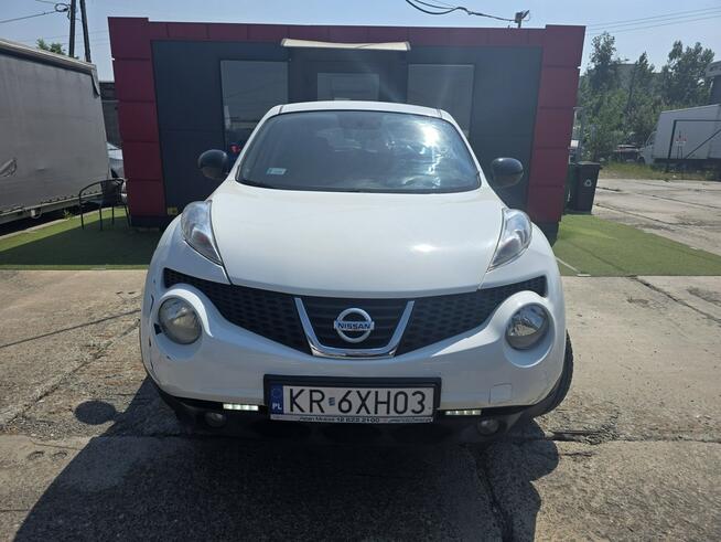 Nissan Juke 110 KM | Kamera cofania | Android | Klimatronik | Alufelgi Kraków - zdjęcie 2