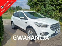 Ford Kuga zadbany, serwisowany, bogata wersja, GWARANCJA