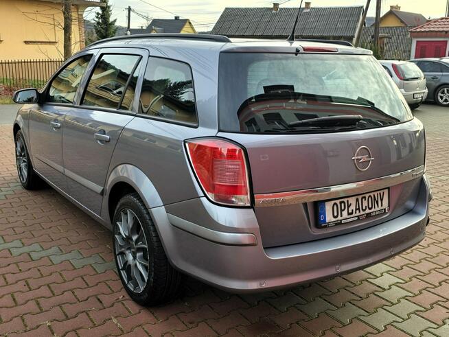Opel Astra Instalacja Gaz LPG, Klimatyzacja, Tempomat, PDC, SUPER STAN Zagórze - zdjęcie 5