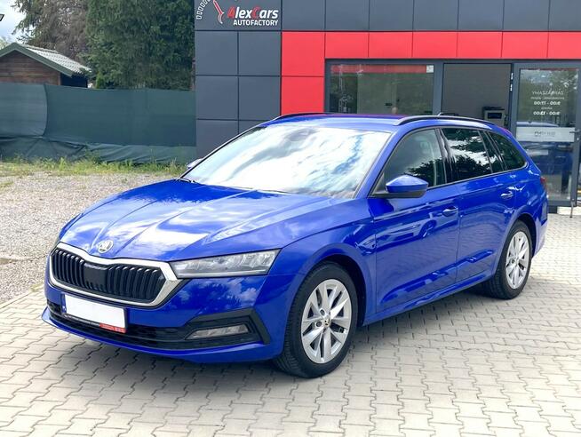 Škoda Octavia Salon Polska * Fv 23% * Dsg Konstancin-Jeziorna - zdjęcie 6