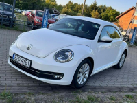 Volkswagen New Beetle *Benzyna*Niski Przebieg*BDB stan* Zduńska Wola - zdjęcie 1