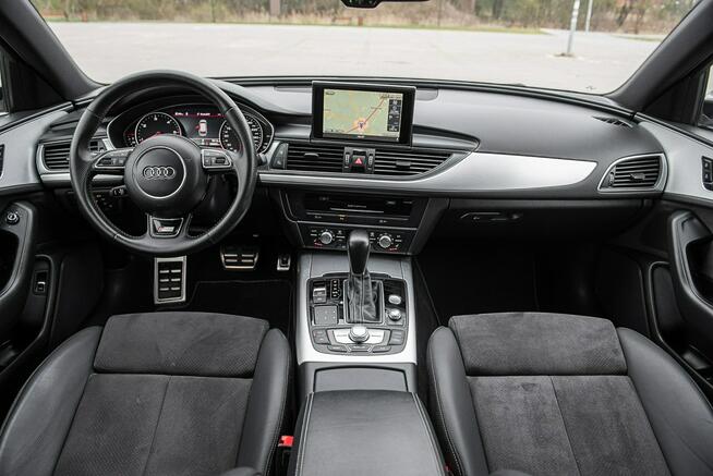 Audi A6 S-Line Plus 2.0TDI 150KM Ultra ! Super Stan ! Serwisowana ! Zwoleń - zdjęcie 5