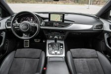 Audi A6 S-Line Plus 2.0TDI 150KM Ultra ! Super Stan ! Serwisowana ! Zwoleń - zdjęcie 5