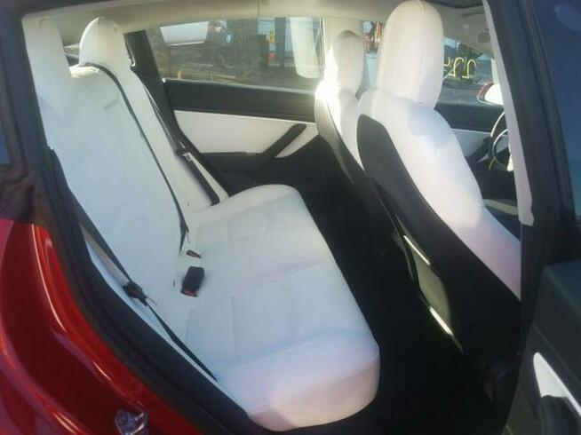 Tesla Model 3 2020, Long Range, 4x4, porysowany lakier Warszawa - zdjęcie 6