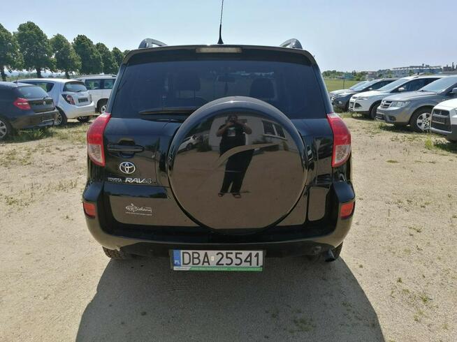 Toyota RAV-4 2.2 136 km klimatronik, elektryka, zadbany, stan b.dobry Strzegom - zdjęcie 12