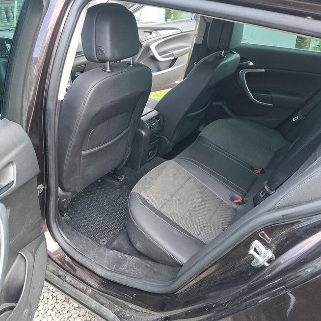 Opel Insignia Sports Tourer SW Staszów - zdjęcie 6