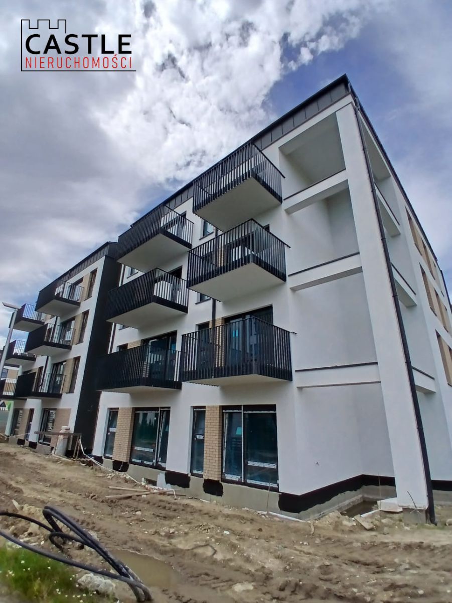 Nowe dwupokojowe mieszkanie czeka na właściciela! Kleszczewo - zdjęcie 1