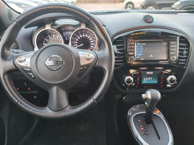 Nissan Juke Automat kamera Otwock - zdjęcie 6