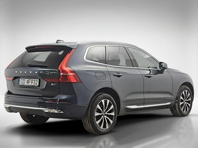 Volvo XC 60 AWD Plus Bright aut ! Z Polskiego Salonu ! Faktura VAT ! Warszawa - zdjęcie 5