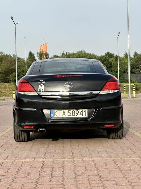 OPEL ASTRA TWIN TOP cabrio Tarnów - zdjęcie 7