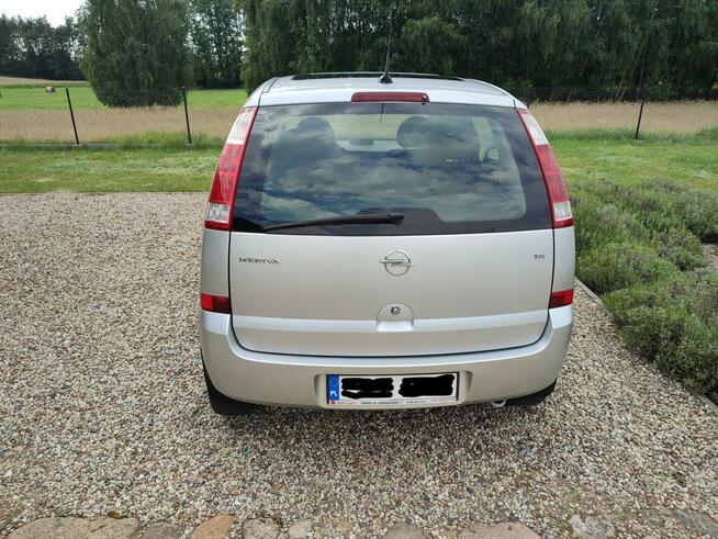 Opel Meriva z 2003 mały przebieg 128000 ładny stan Rypin - zdjęcie 5