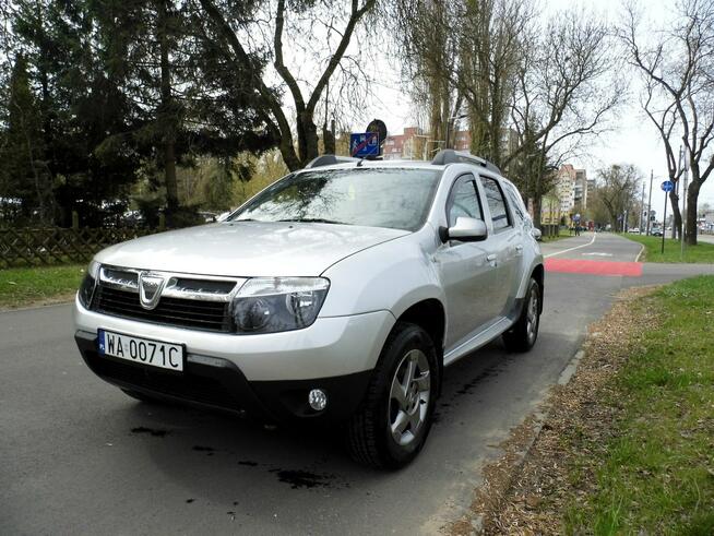 Dacia Duster 1,6 gaz Łódź - zdjęcie 1