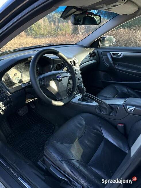 Volvo S60 2.4 D5 163KM Automat • 2004 Łask - zdjęcie 4