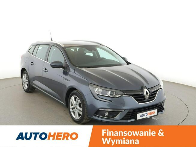 Renault Megane navi klima czujniki parkowania bluetooth Warszawa - zdjęcie 10