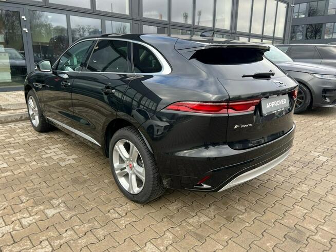 F-PACE 2.0 250KM SE Łódź - zdjęcie 7