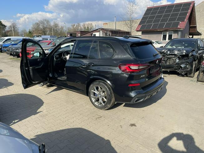 BMW X5 Wersja EU HAK Mpakiet Xdrive Kamery360 Skóry Panorama 286KM Gliwice - zdjęcie 5