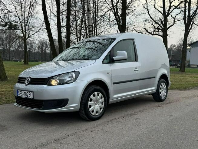Volkswagen Caddy 39 tysięcy kilometrów!!! Kobielice - zdjęcie 1