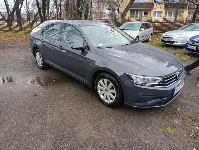 Volkswagen Passat 1,5 TSI Business DSG Dąbrowa Górnicza - zdjęcie 1