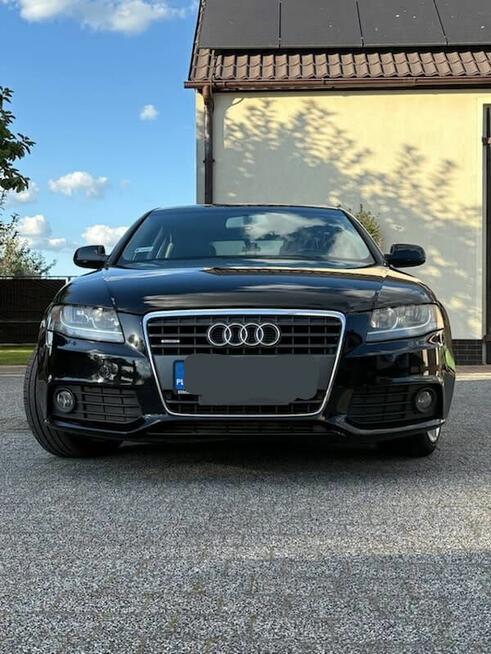Audi A4 2.0 TSI QUATTRO ROK PROD. 2011 Leszno - zdjęcie 1