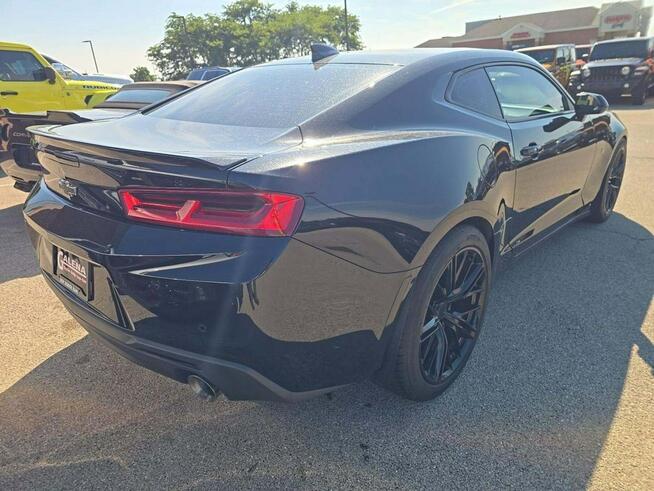 Chevrolet Camaro Bogata wersja wyposażenia / Automat / 3.6 V6 Cieszyn - zdjęcie 4