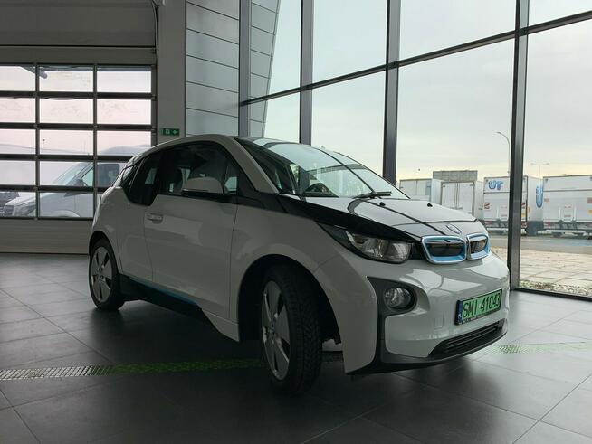 BMW i3 1wł, serwisowany, 2kpl kół, okazja rynkowa Łaziska Górne - zdjęcie 7