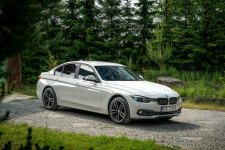 D / SERIA 3 / F30 / 318D / B47 2.0 150KM / RWD / SALON POLSKA