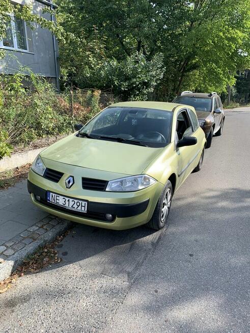 Syndyk sprzeda pojazd Renault Megane Gdańsk - zdjęcie 1