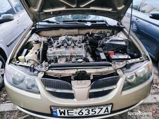 Nissan Almera VISIA+ 1.5 Benzyna - Salon Polska - 66500 km. Warszawa - zdjęcie 12