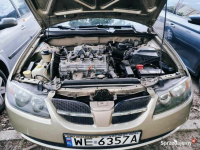 Nissan Almera VISIA+ 1.5 Benzyna - Salon Polska - 66500 km. Warszawa - zdjęcie 12