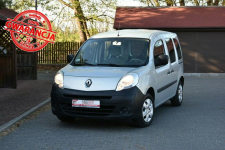 Renault Kangoo 1.5dCi 86KM 2008r. Salon PL Iwł. 5os. KLIMA 121tkm