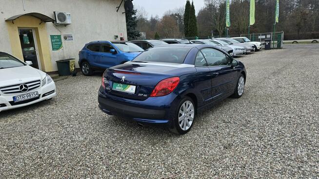 Peugeot 207 CC GT-Line, nagłośnienie JVC Zieleniewo - zdjęcie 12