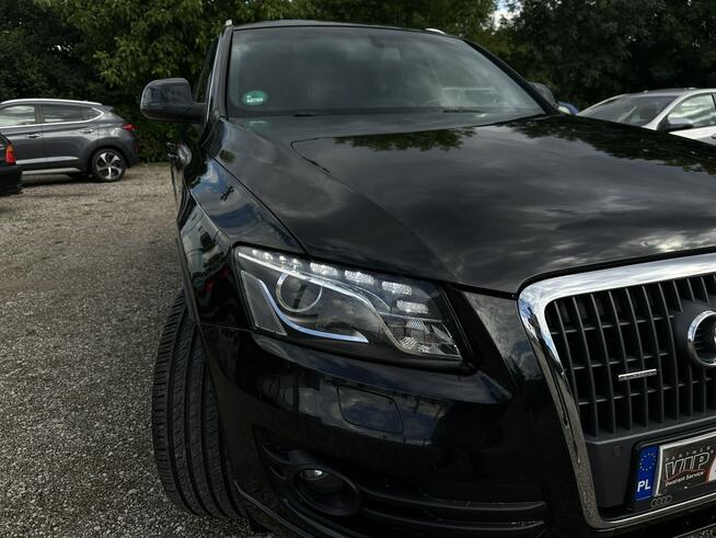 Audi Q5 2.0 TDI 170KM/SLINE/Quattro/Automat/Zamiana/Kredyt Warszawa - zdjęcie 10