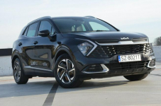 Kia Sportage 1.6i 150 KM LEDy/ Grzania/ Navi/ Kamera/ Serwisowany Zabrze - zdjęcie 5